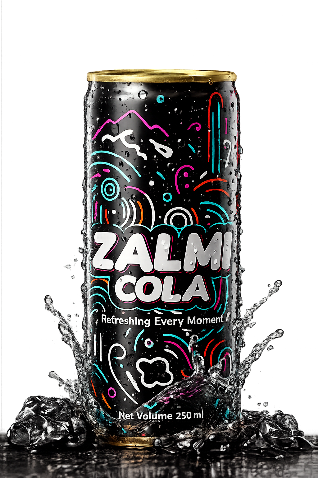 Zalmi Cola