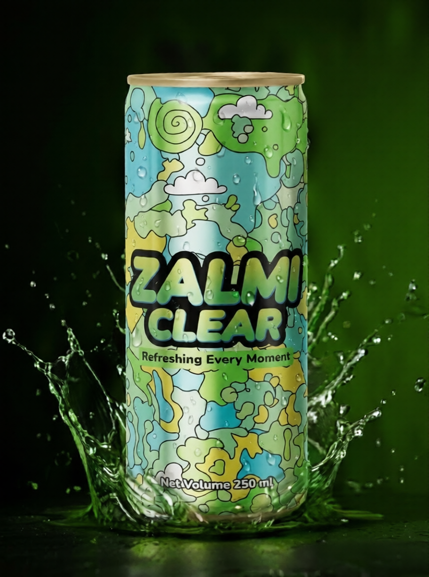 Zalmi Clear