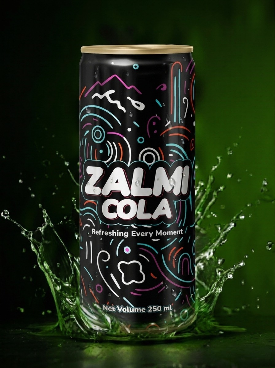 Zalmi Cola