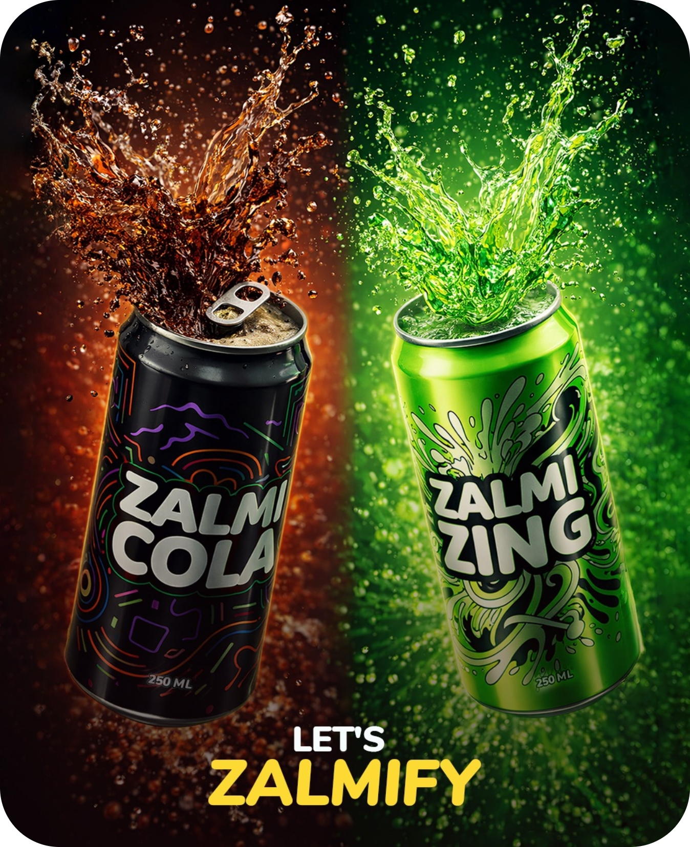 Zalmi Cola